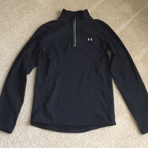 Under Armor zip up
